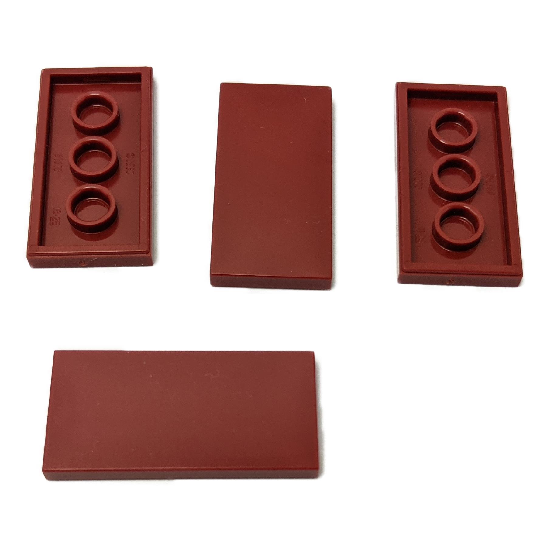 LEGO Part 87079: Tile 2 x 4 - Multiple Colors & Quantities - Picture 13 of 34