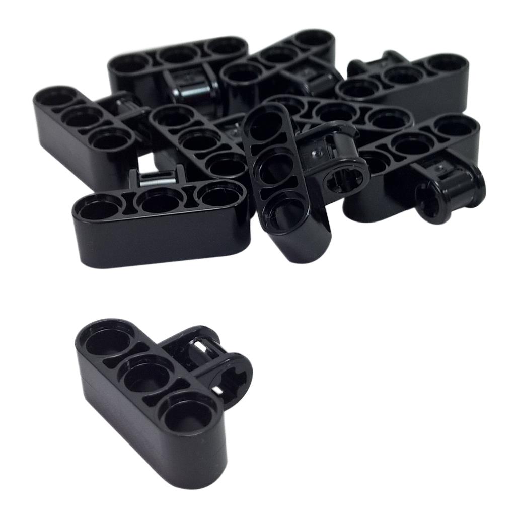 LEGO 63869 Technic Axle & Pin Connector Triple - Pick Color & Qty