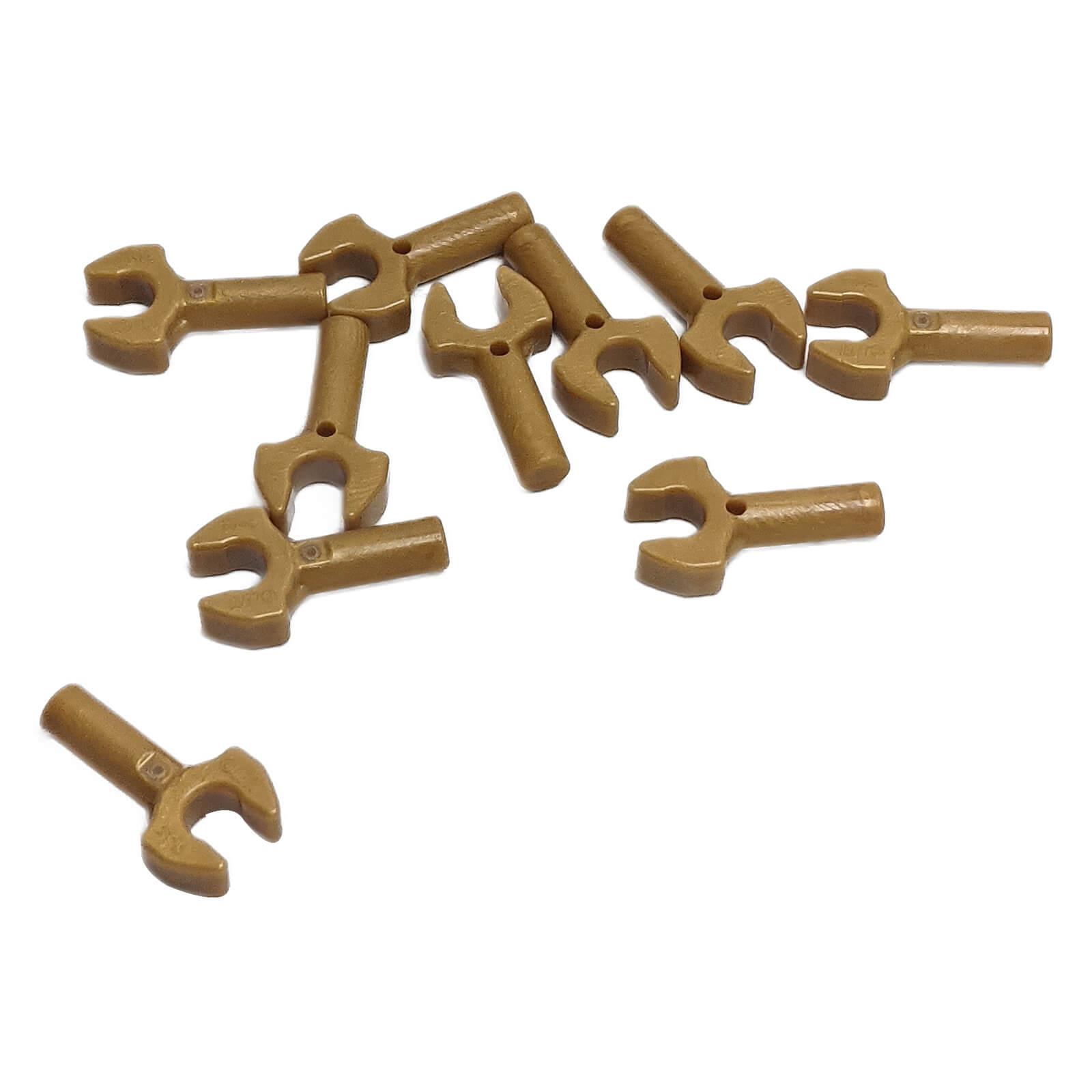 LEGO® 48729b - Bar 1L w/ Clip Mechanical Claw - Choose Color & Quantity - New - Picture 7 of 12