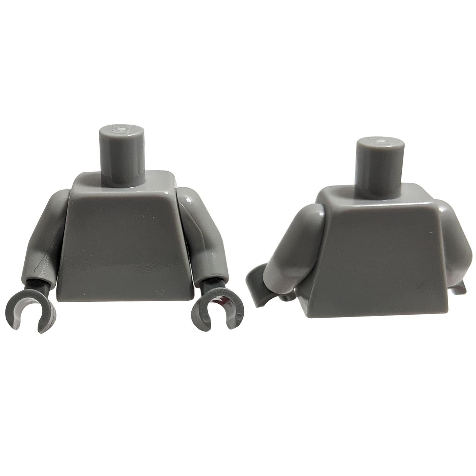 LEGO 973c00 Torso w/ Various Arms & Hands - Pick Color - Multilisting - Picture 9 of 12