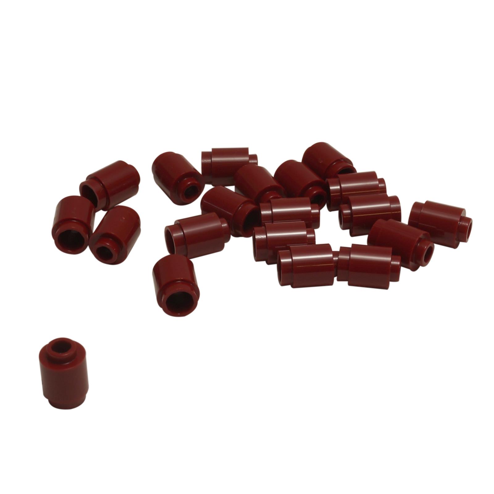Brick, Round 1 x 1 - LEGO® 3062, Choose Color & Quantity - Picture 6 of 25
