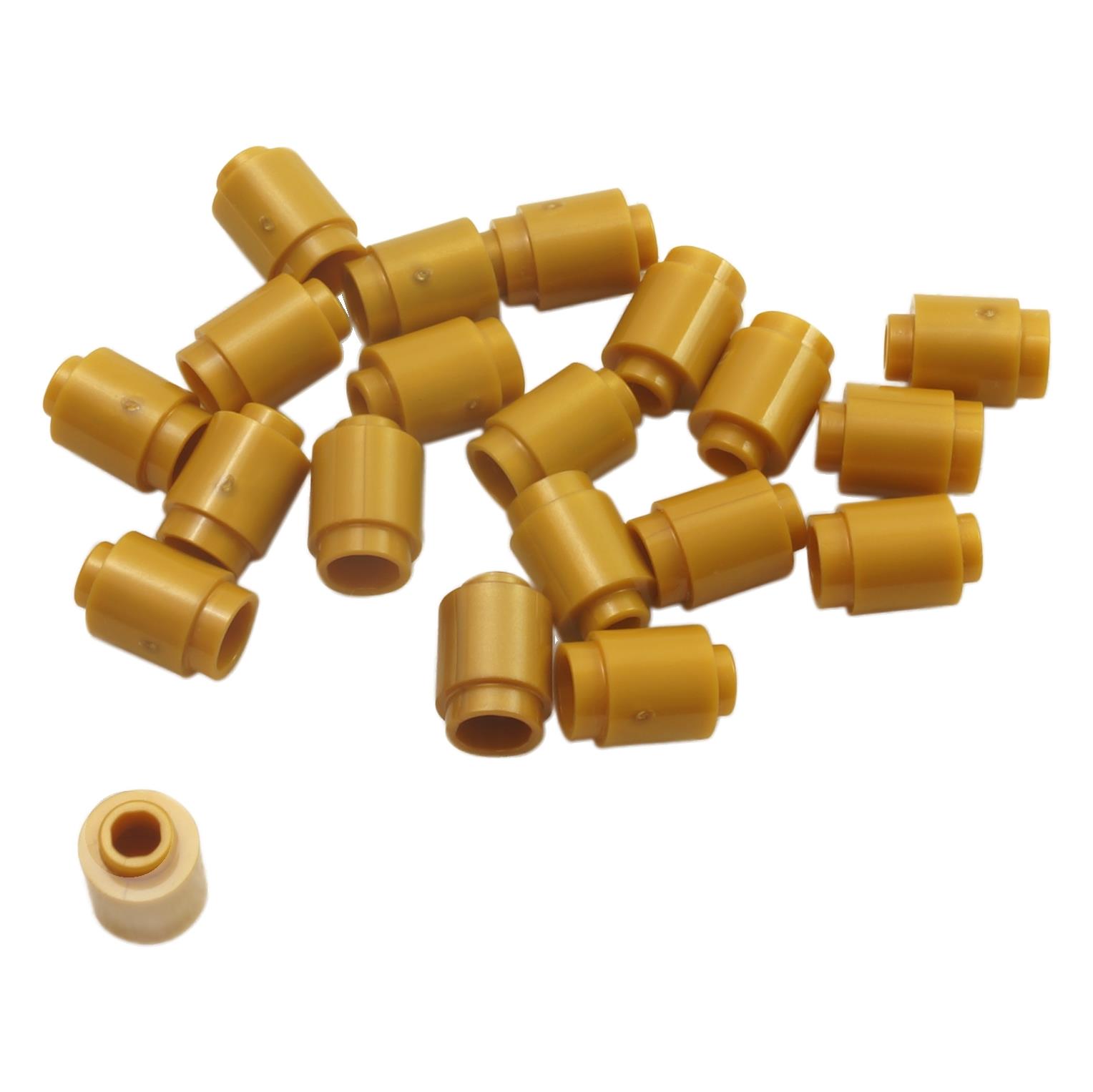 Brick, Round 1 x 1 - LEGO® 3062, Choose Color & Quantity - Picture 12 of 25