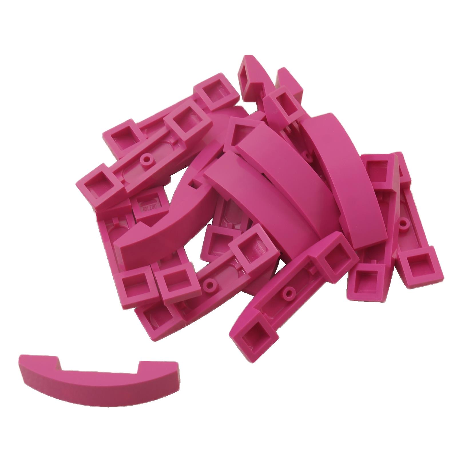 LEGO® 93273 Slope, Curved 4x1x2/3 Double - Choose Color & Quantity - New - Picture 10 of 25