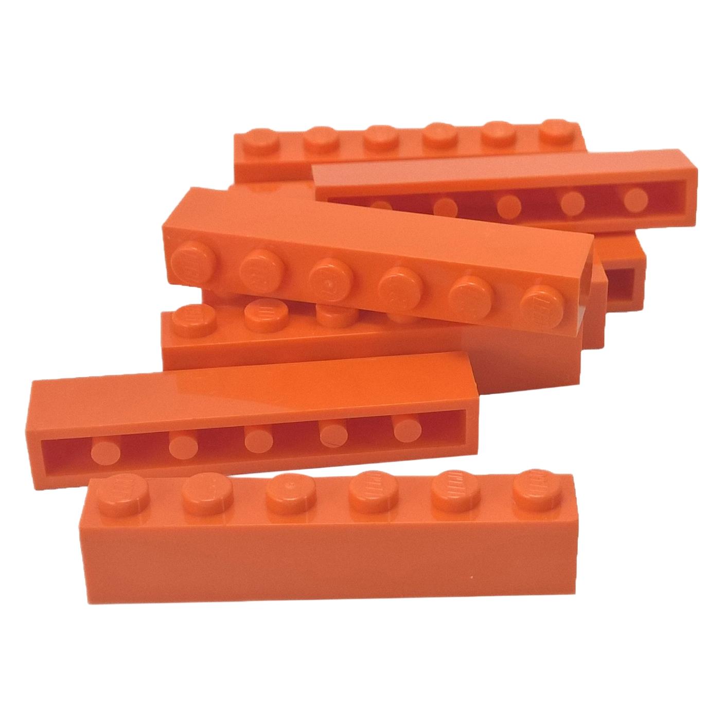 LEGO® Brick 1 x 6 - Multi Colors & Quantities - MPN 3009 - Picture 16 of 23