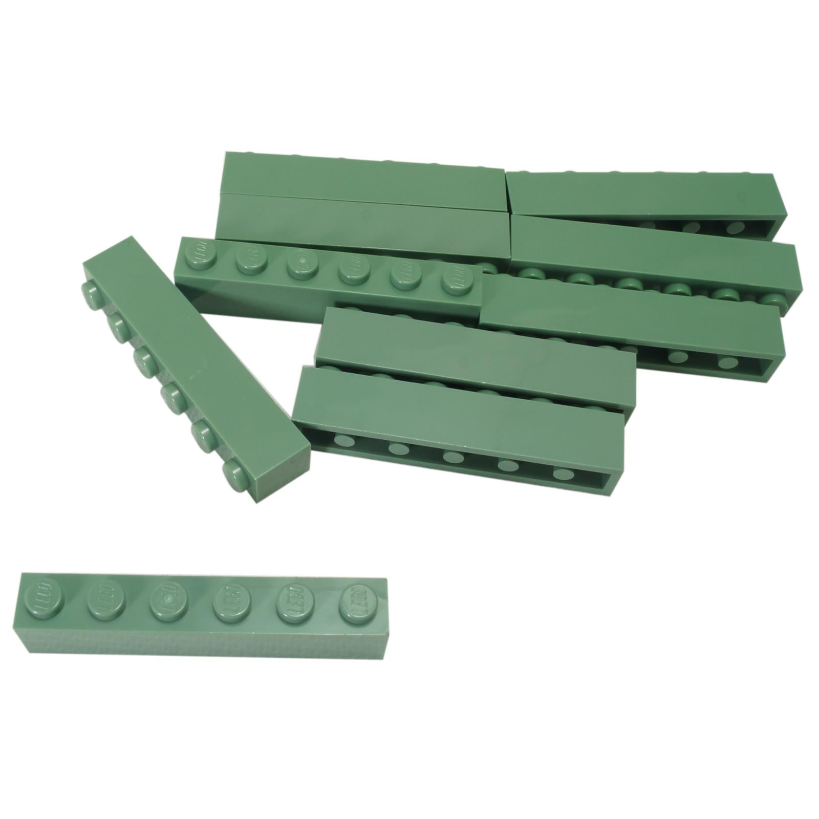 LEGO® Brick 1 x 6 - Multi Colors & Quantities - MPN 3009 - Picture 20 of 23