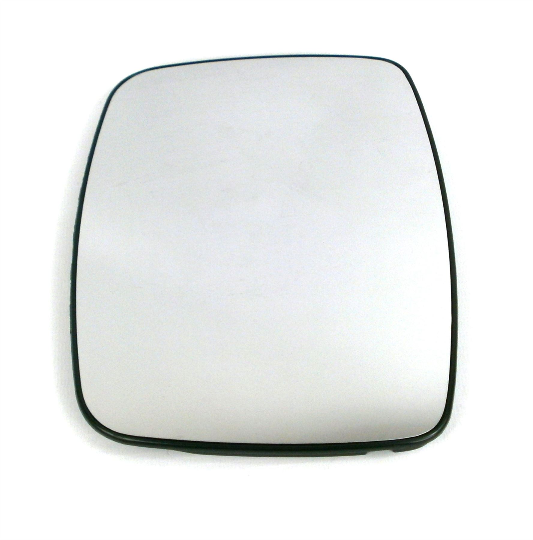 Convex mirror (passenger side) Convex mirror (passenger side)