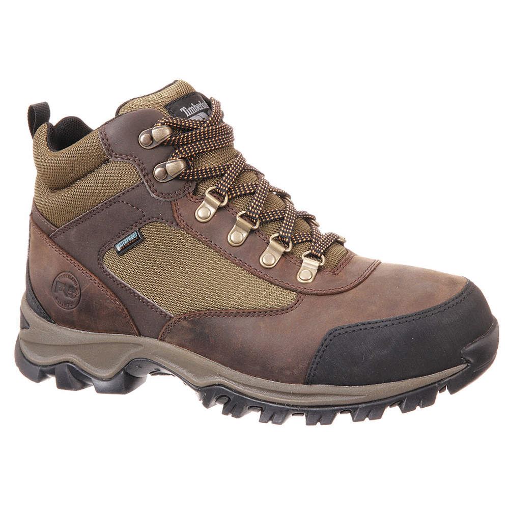 men's keele ridge steel toe waterproof work boot