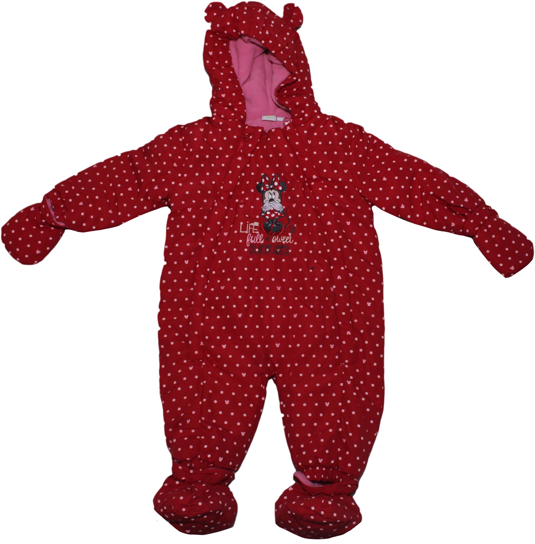 baby full body jacket