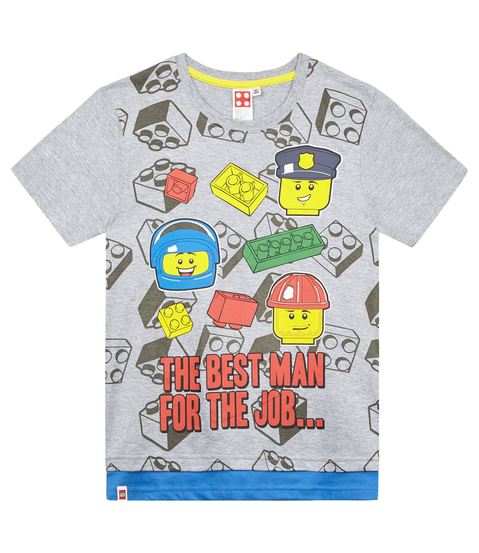 Lego City Boys Short Sleeve T Shirt eBay
