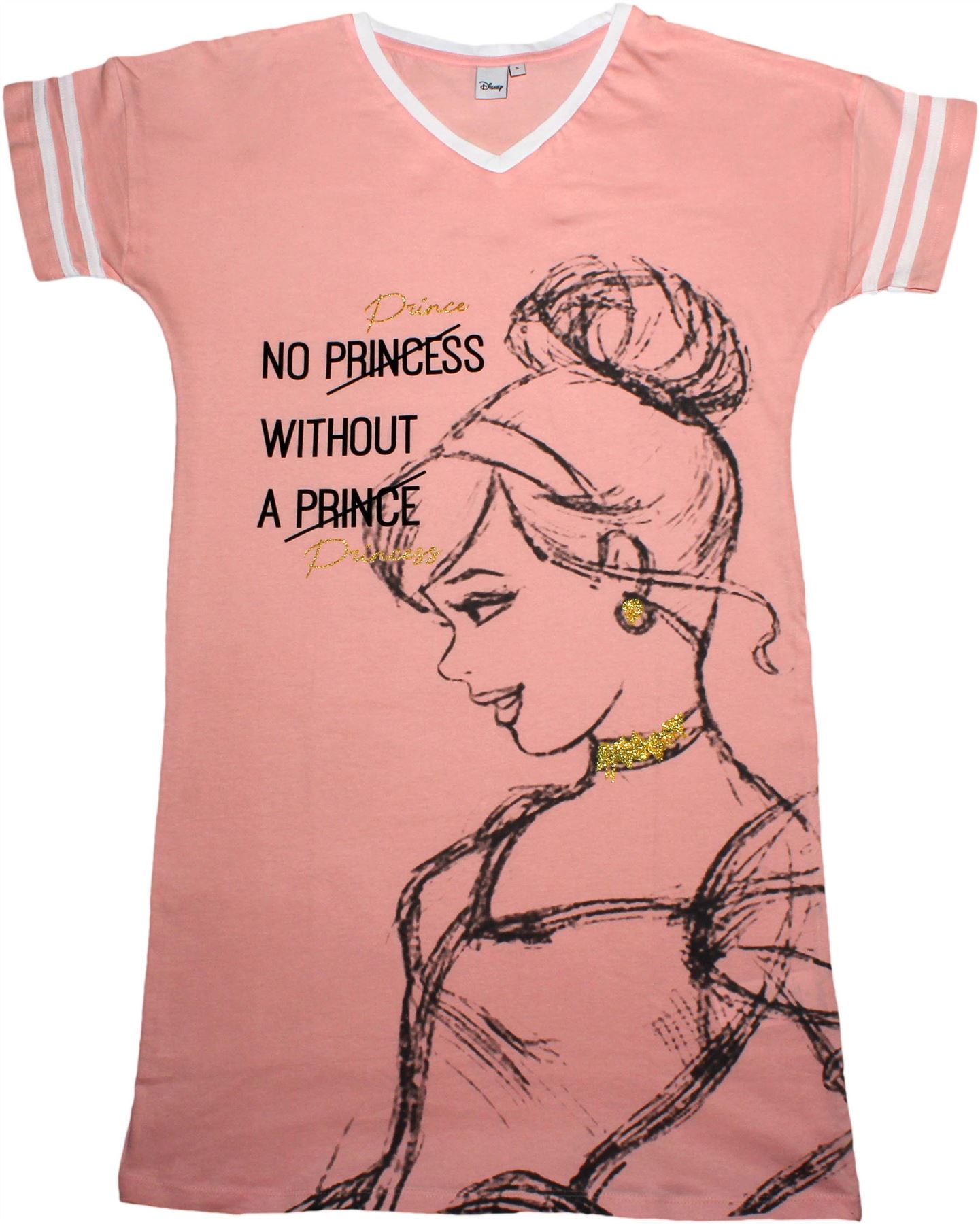 Disney Princess Snow White Ladies Short 