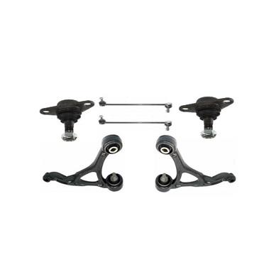 VOLVO XC90 PASSENGER SIDE FRONT WISHBONE 2002-2015