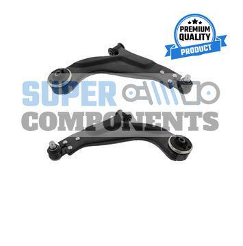 FORD MONDEO MK3 2000> 07 FRONT LH NEARSIDE SUSPENSION LOWER WISHBONE ARM B/JOINT