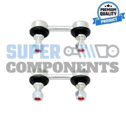 Rear Anti Roll Bar Stabiliser Drop Links Kit For Mitsubishi Colt Mk6 2004-2012 – Pair