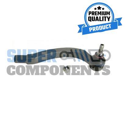 E-approved Pair Outer Steering Track Rod Ends For Rover MG ZT MGZT - Left & Right Front, UK Made, 1 Yr Warranty