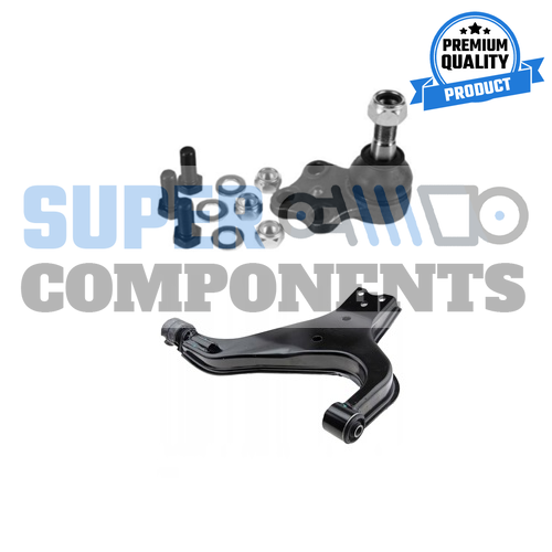 For Nissan Elgrand E51 02-10 Front Lower Wishbone Control Arm Ball Joint Bushes