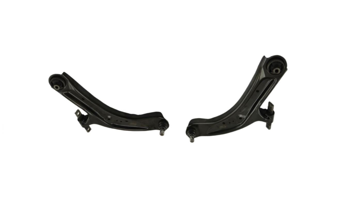 Front Suspension Wishbone Control Arms Pair For Nissan X-Trail MK2 (2007-2014)