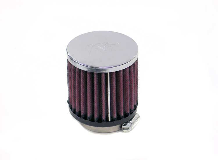 K/&N Air Filter RC-0850 2-7//16 Flg 5-1//8 Od 2 H
