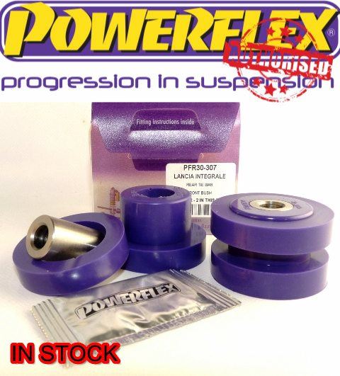 Powerflex PFR80-608BLK Bushes Powerflex PFR80-608BLK Bushes