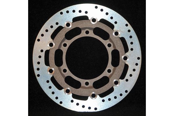 EBC Pro Lite Rear Brake Disc For Kawasaki 1993 ZXR750 L1