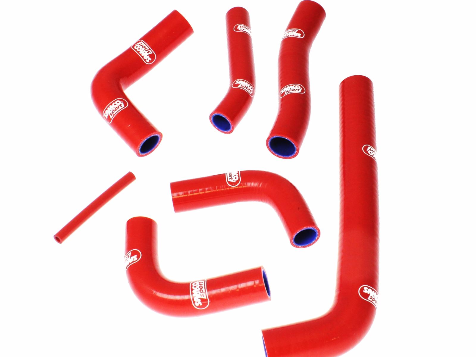 DUC-15 pour Ducati ST3 S 2004-2007 samco Silicone Cool Durites