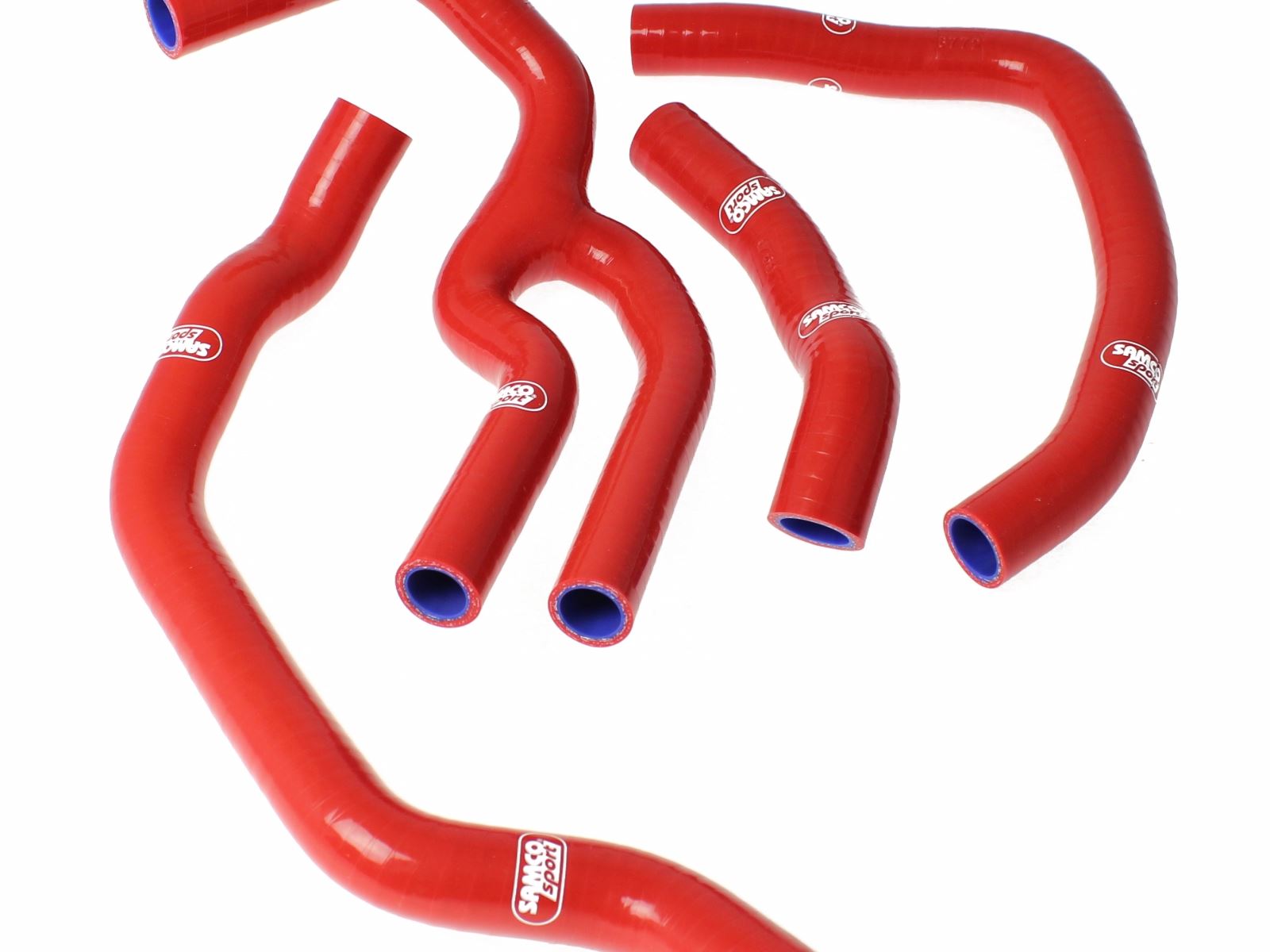HON-72 fit Honda CB 500 PC32 1993-2002 Samco Silicon Rad Hoses /& SAMCO Clips