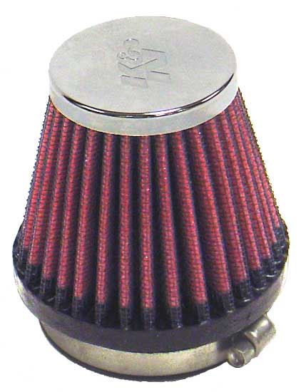 2/"T,2-3//4/"H K RC-2344 K/&n Universal Cromado Filtro De Aire 2-1//8/"FLG 4 por caja 3/"B