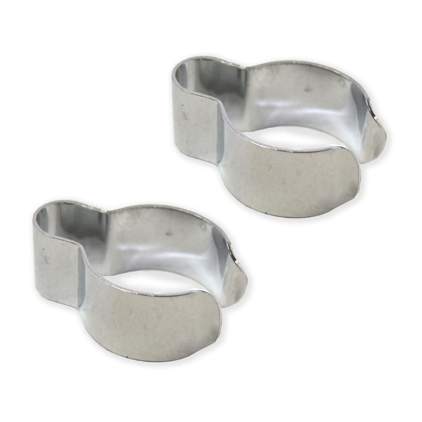 974112 HANDLEBAR CABLE CLIP TRIUMPH T120 T140 BSA NORTON (PR) eBay