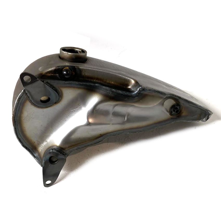 5 Gallon Harley Big Twin 4 Speed Fuel/ Petrol Tank 61213-83