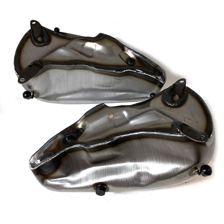 5 Gallon Harley Big Twin 4 Speed Fuel/ Petrol Tank 61213-83