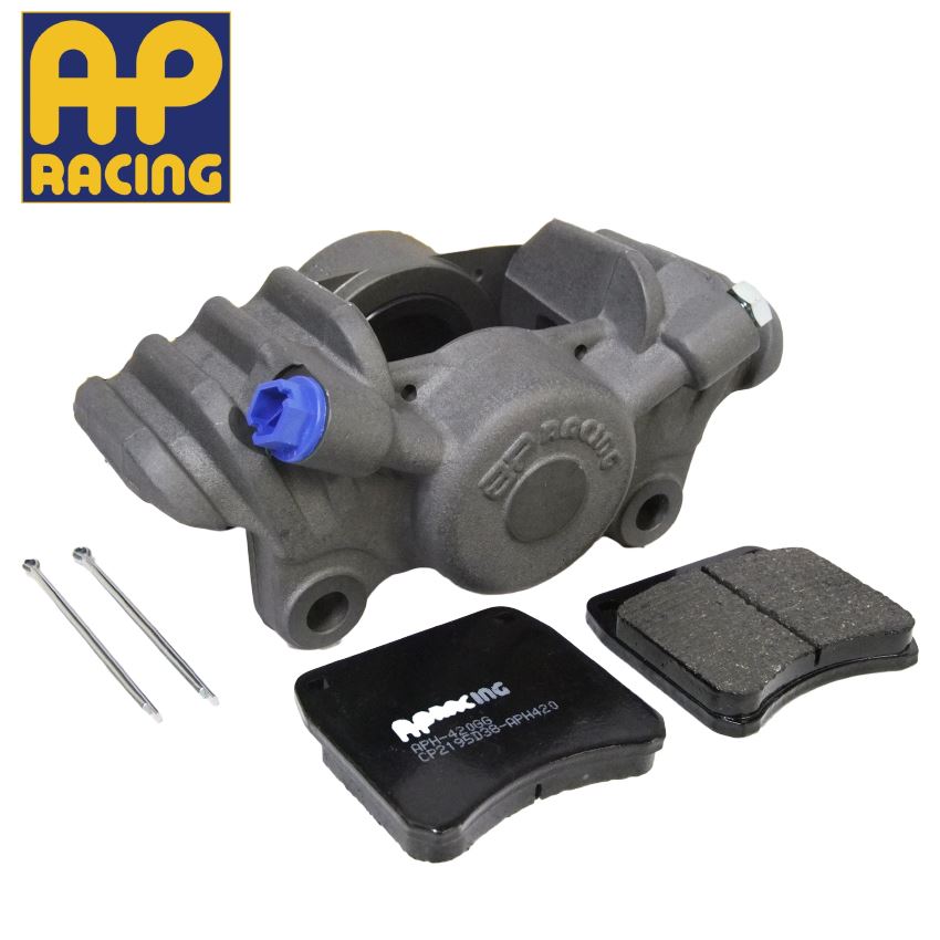 AP Lockheed Racing CP269638E0 Classic Caliper with brake pads BSA