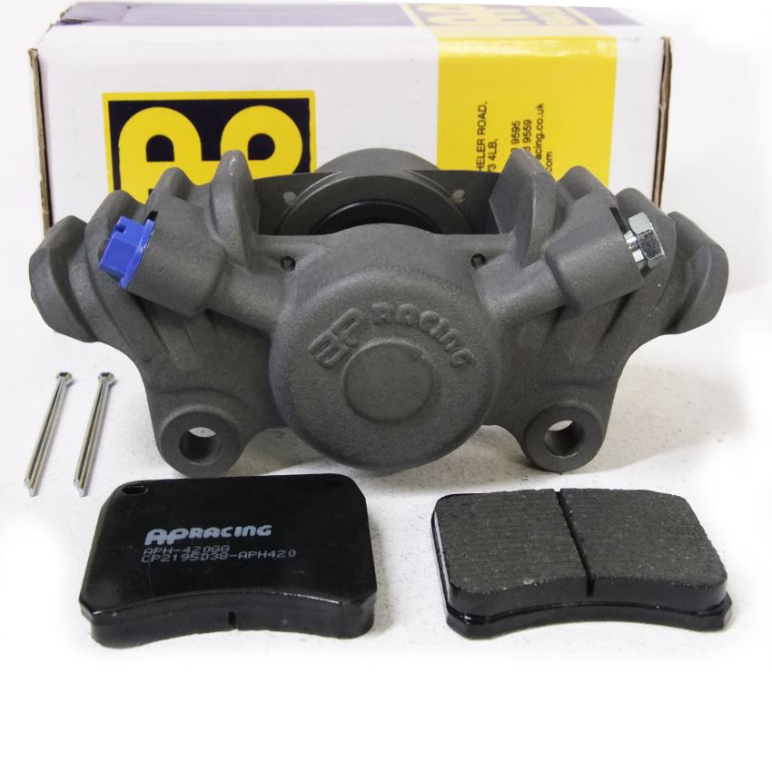 AP Lockheed Racing CP269638E0 Classic Caliper with brake pads BSA