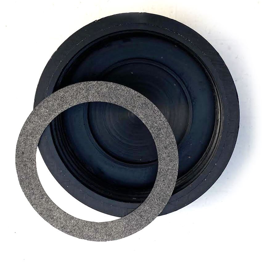 Girling Master Cylinder Reservoir Cap Triumph 750cc Unit Twins, T140