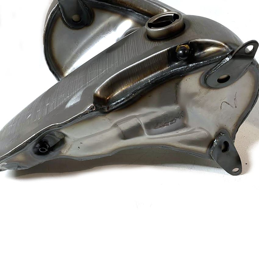 5 Gallon Harley Big Twin 4 Speed Fuel/ Petrol Tank 61213-83