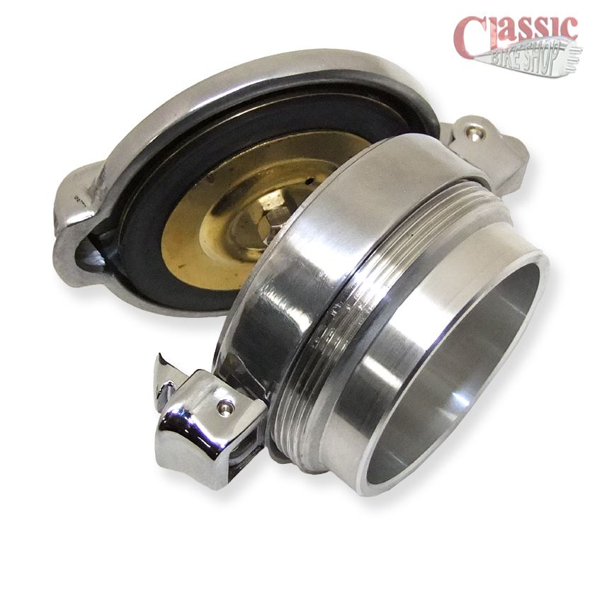 Air Intake & Fuel Delivery Motorcycle Parts Motorcycle Fuel Caps 3