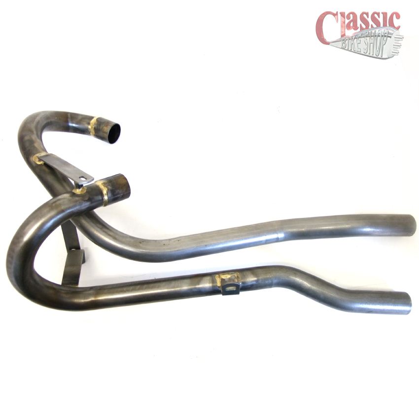 BSA A65 FIREBIRD EXHAUST PIPES 1970