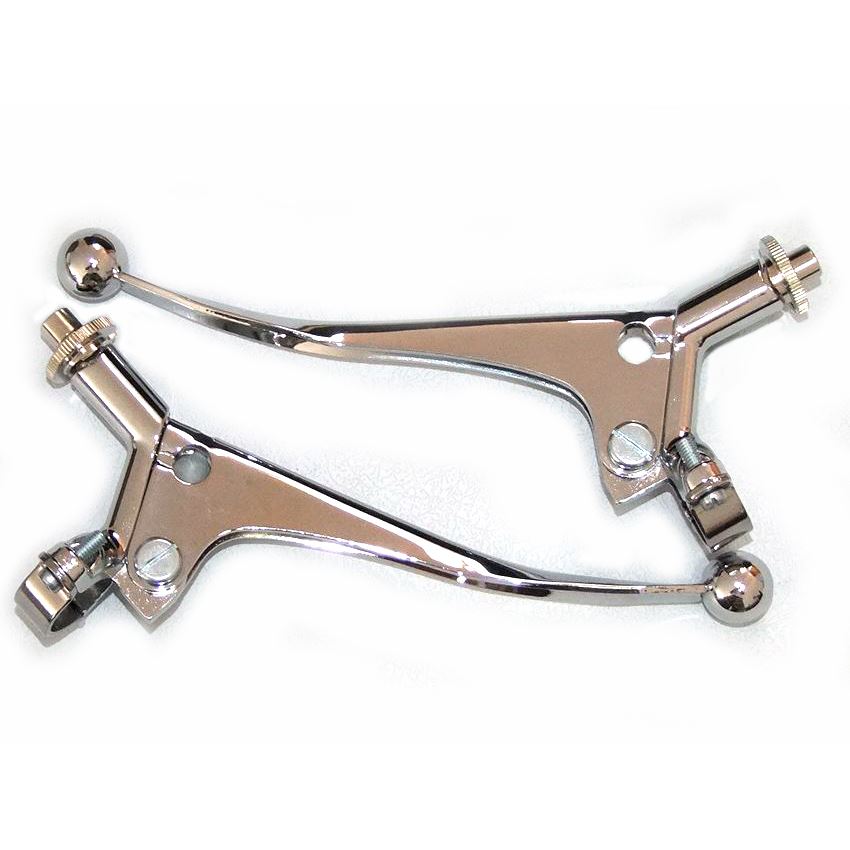 Doherty Lever for 7//8/" Handlebars 1/" Pivot Ball Right Brake w//Adjuster UK Made
