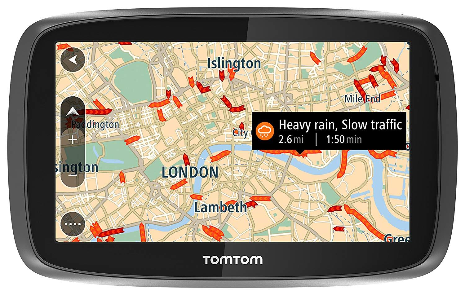 how do you update a tomtom gps for free