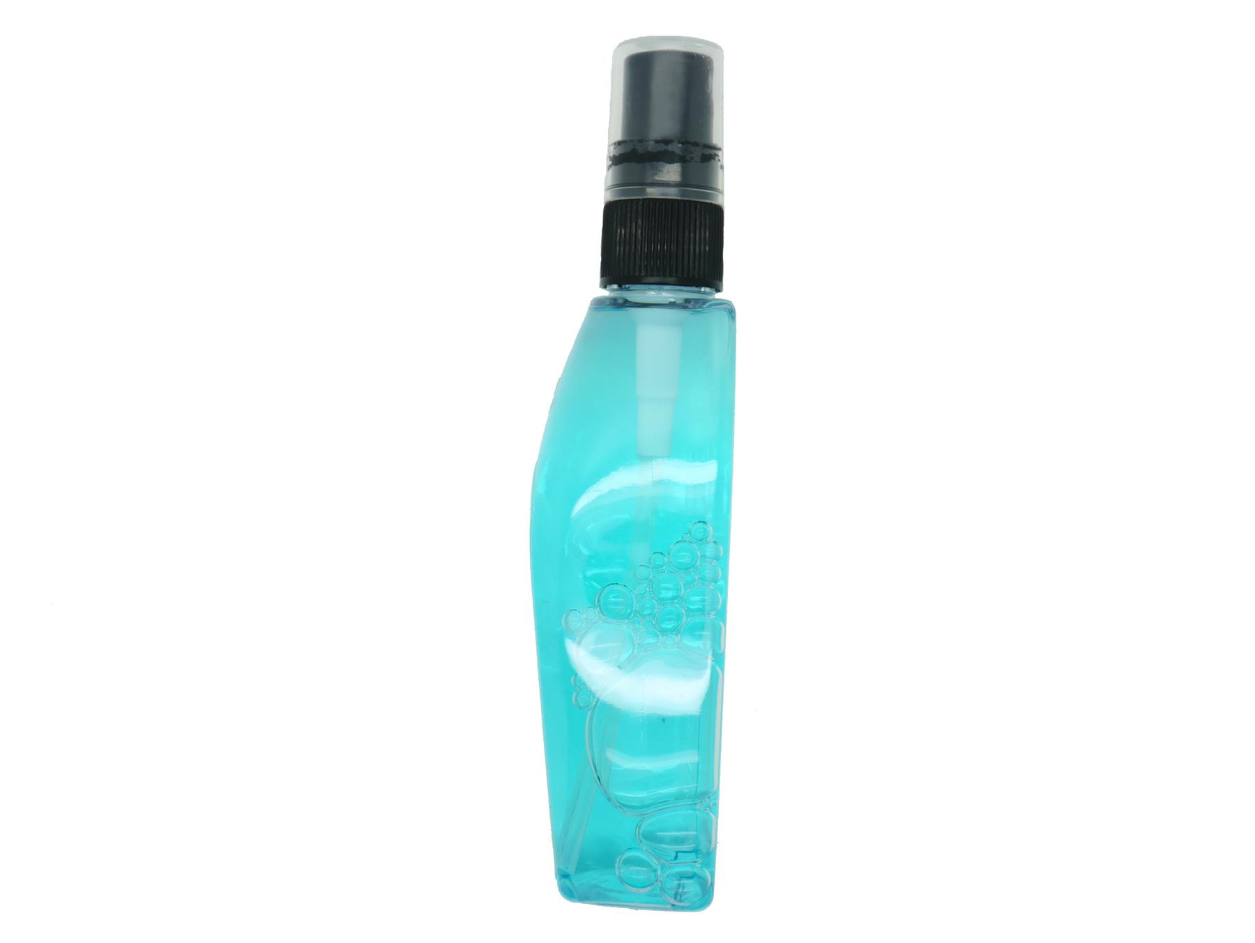 Leader Lens Cleaner For All Types of Lenses Ergo Easy Hold Bottle