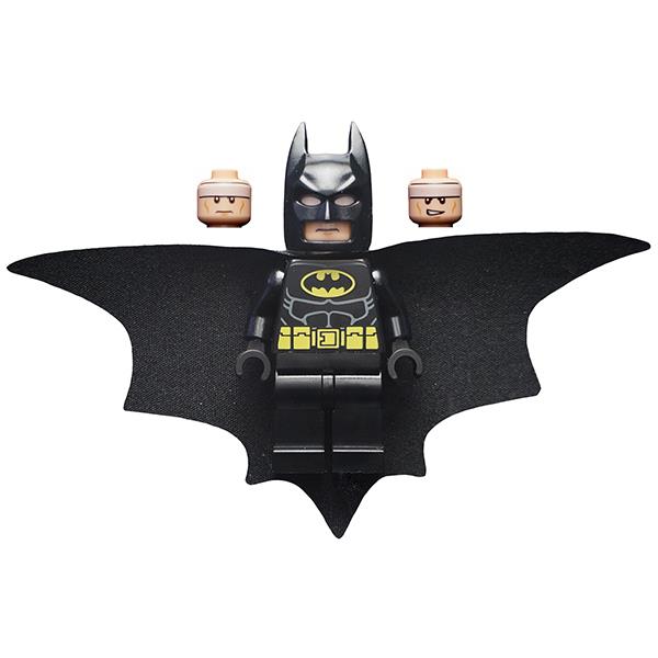 LEGO Super Heroes Batman Minifigure from 76158