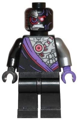 LEGO Ninjago Nindroid Minifigure from 112005