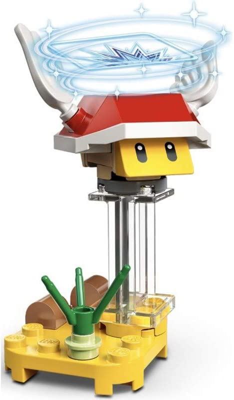 lego Super Mario Series 2 Para-Beetle #7 Character Pack 71386 (Bagged)