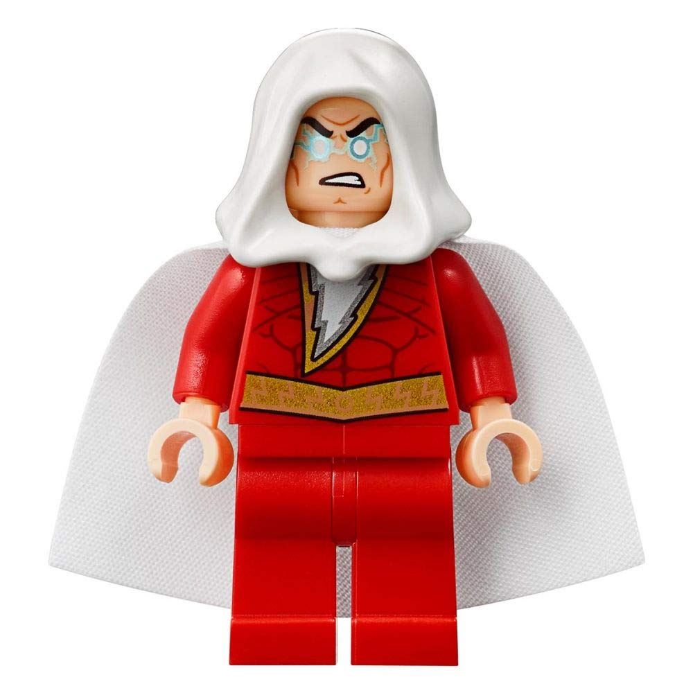 LEGO Super Heroes Shazam Minifigure from 76120 UK