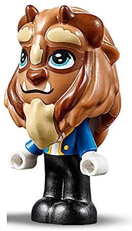 LEGO Disney Princess Beast Minifigure from 43177