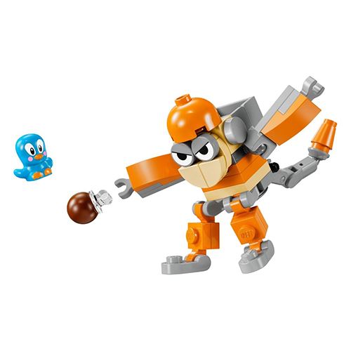 LEGO Sonic The Hedgehog Kiki's Coconut Attack Polybag Set 30676 | eBay