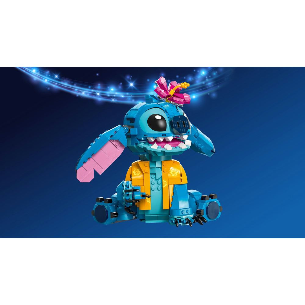 LEGO Disney Stitch Buildable Kids' Toy Playset 43249 | eBay
