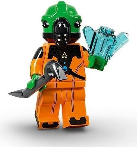 LEGO Series 21 CMF -Alien #11 71029