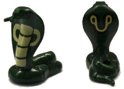 LEGO Animal City Cobra Snake