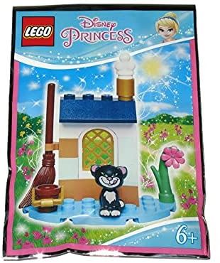 LEGO Disney Princess Luzifer die Katze Minifiguren-Folienset 302004