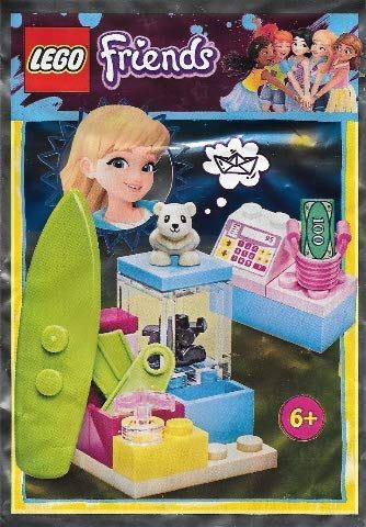 LEGO FRIENDS: Beach Shop (561807) for sale online