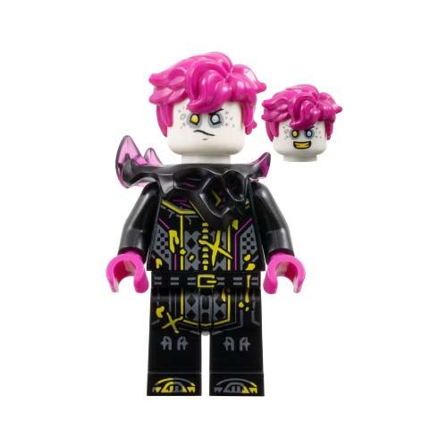 LANDY フェイマスシップ DRAGON 71778 LEGO® Ninjago Nya's Dragon Power Spinjitzu Drift